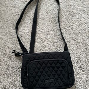 Vera Bradley Quilted crossbody